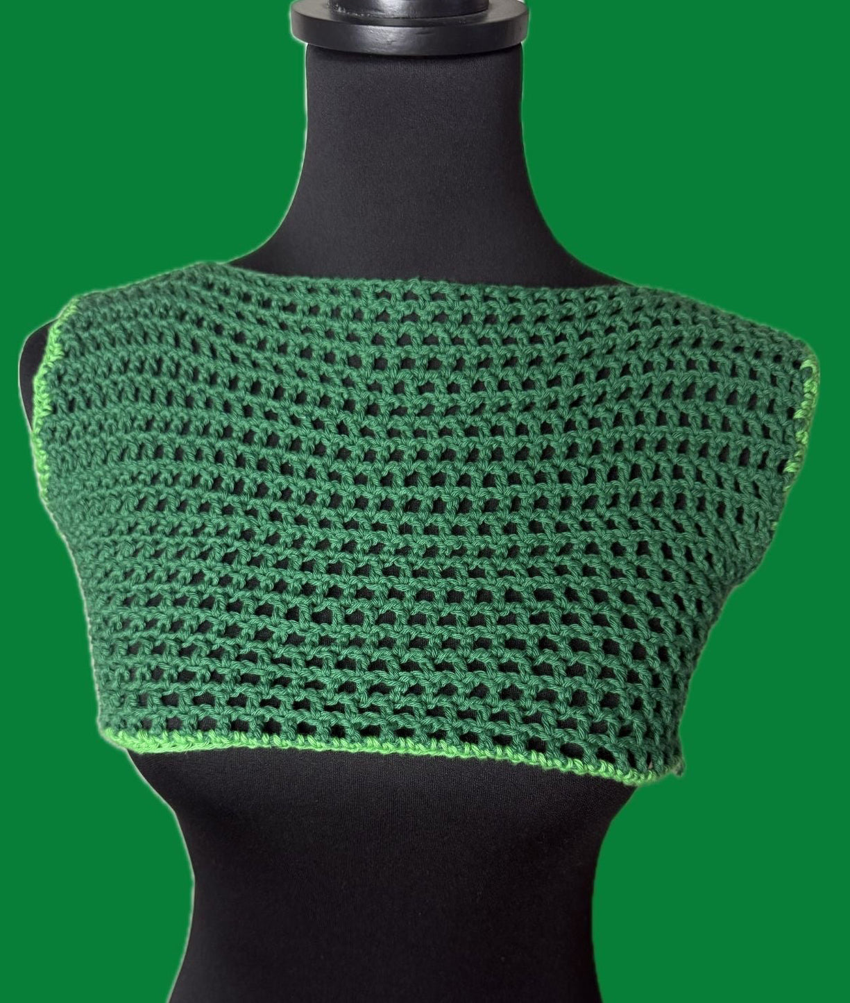 Think Green Mesh Cover