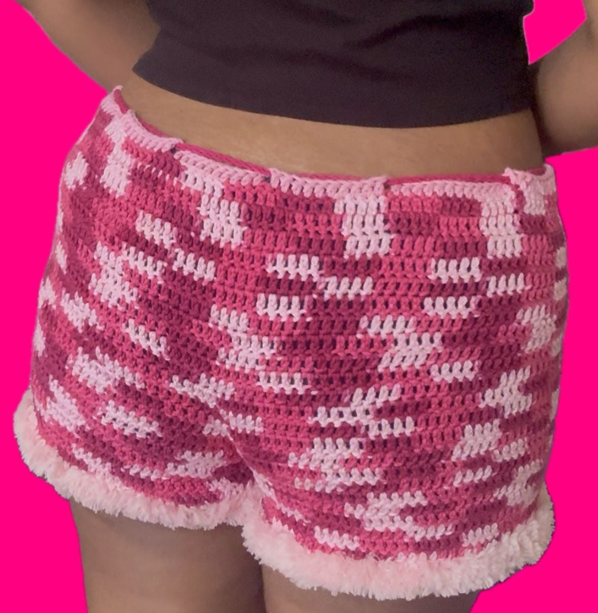 Too Hot To Handle Shorts