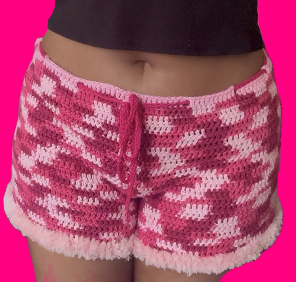 Too Hot To Handle Shorts